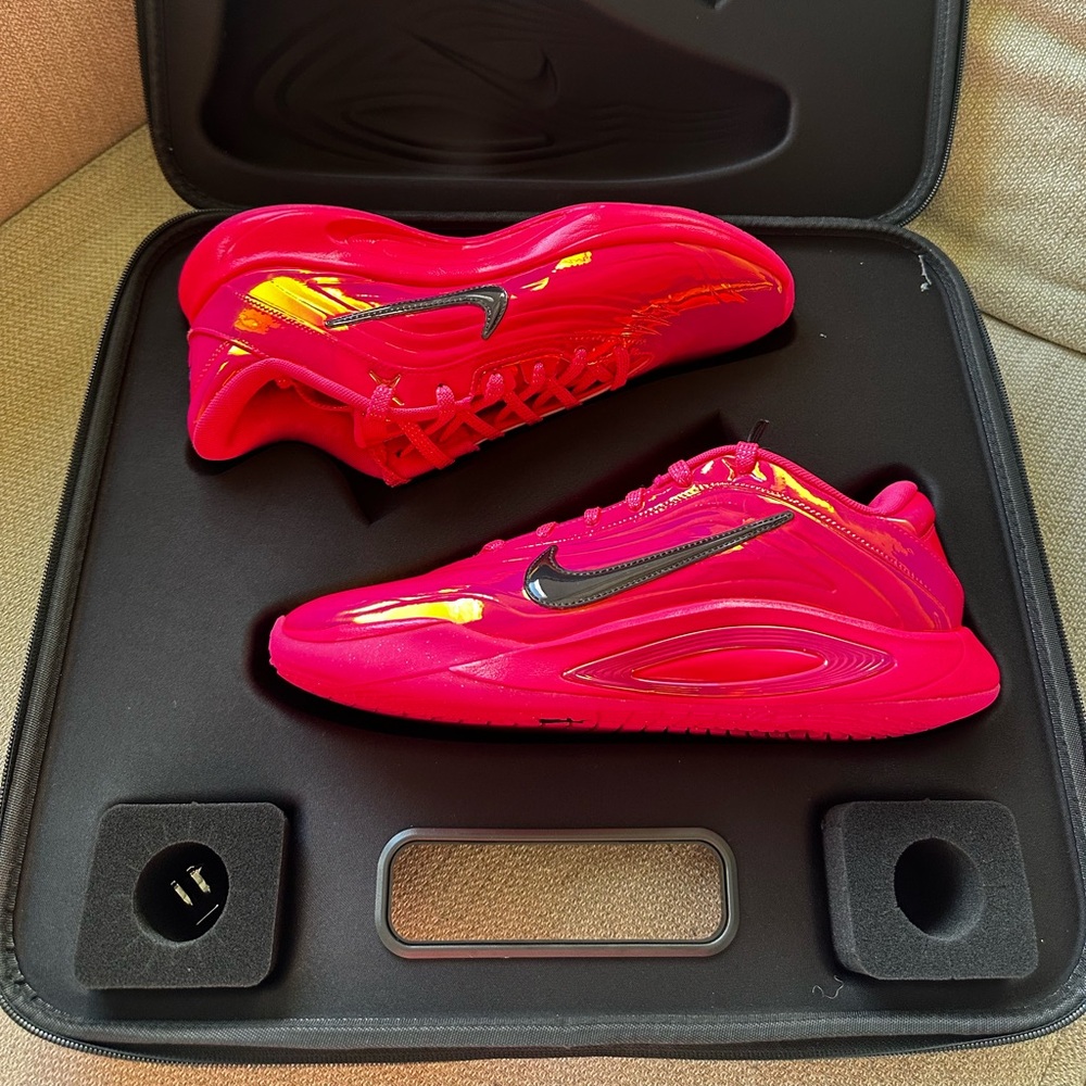 Nike A’One Warning Label (All Star edition)